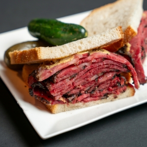 PASTRAMI QUEEN Debuts at Time Out Market