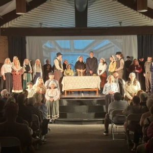 Review: FIDDLER ON THE ROOF at Moorestown Theater Company