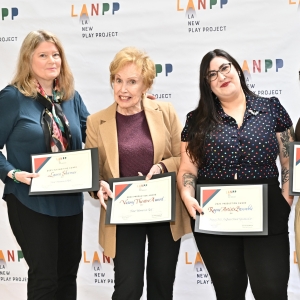 LANPP Awards Celebrate Winning Playwrights and Producers for 2023 Grants Photo