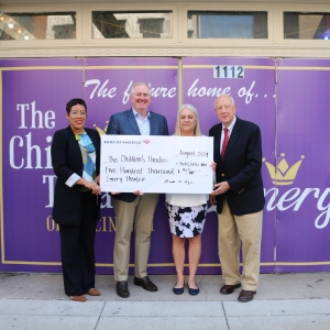 BofA Awards $500K Anchor Grant To The Children's Theatre Of Cincinnati