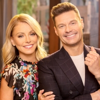 LIVE WITH KELLY & RYAN Delivers Its Strongest Week Since March in Total Viewers and W Photo