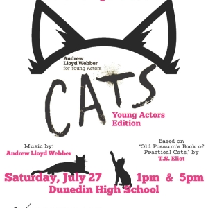 Previews: CATS, YOUNG ACTORS EDITION at Ovations Dance Repertory Company Interview
