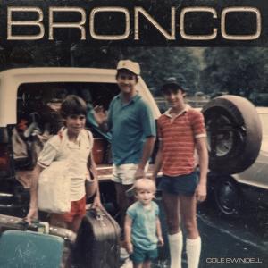 Cole Swindell Releases New Single BRONCO Inspired by Late Father Photo