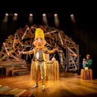 Review: JACK V GIANT, Polka Theatre Photo