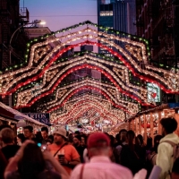 FEAST OF SAN GENNARO is Back 9/16 to 9/26 Video