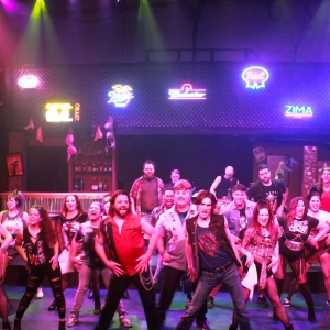 Review: ROCK OF AGES Comes to Kansas City at The Warwick Theatre Photo