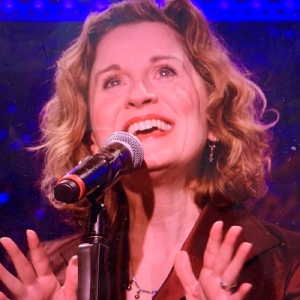 Previews: SUMMER CABARET SERIES: CHRISTIANE NOLL at CVRep Photo