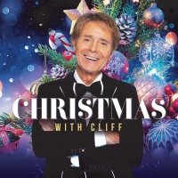 Sir Cliff Richard Announces 'Christmas With Cliff' Photo