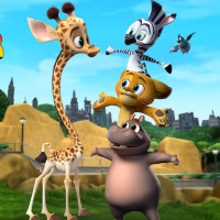 VIDEO: DreamWorks Animation Debuts MADAGASCAR: A LITTLE WILD Season Seven Trailer Photo