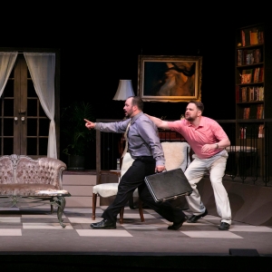 Review: AN ACT OF GRACE at Ottawa Little Theatre