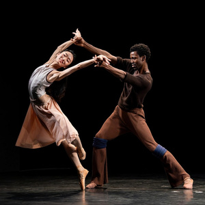 Video: Works & Process Presents American Ballet Theatre in OTHELLO: A DANCE IN THREE A Photo