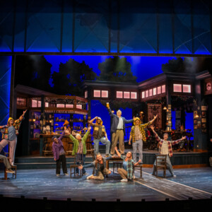 Review: COME FROM AWAY at Stages St. Louis Tells a Story of a Town’s Selfless Generosity