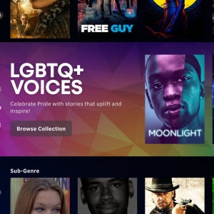 Max Celebrates Pride Month in June Highlighting LGBTQ+ Voices Photo