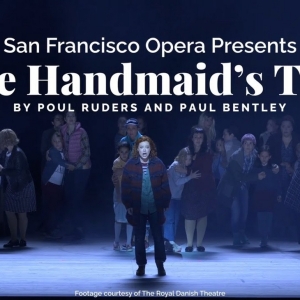 Video: San Francisco Opera Releases Teaser Trailer for THE HANDMAID'S TALE Video