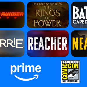 Prime Video Reveals 2026 San Diego Comic-Con Programming: BATMAN, LORD OF THE RINGS & Photo
