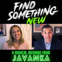 VIDEO: Jake Weinstein and Sarah Naughton Parody Jared and Ivanka in 'Find Something N Video