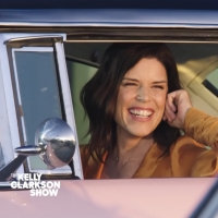 VIDEO: Neve Campbell Talks SCREAM Reboot on THE KELLY CLARKSON SHOW Video