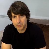 VIDEO: Demetri Martin Answers Questions on THE LATE LATE SHOW WITH JAMES CORDEN Video