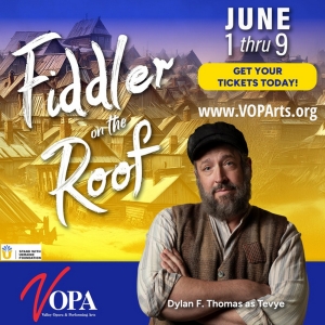 Spotlight: FIDDLER ON THE ROOF at Valley Opera and Performing Arts (VOPA) Photo