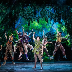 Review: PETER PAN at Golden Gate Theatre Video