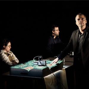 REVIEW: The Festival d'Avignon Presents UN PROCÈS By Christiane Jatahy and Wagner Moura