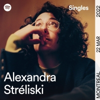 Alexandra Stréliski Releases New Spotify Singles 'Gnossienne: No.1' & 'Plus tôt' Photo
