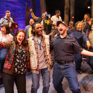 Review: COME FROM AWAY at Robinson Center Video