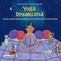 Putumayo Kids Presents Yoga Dreamland + Live Virtual Family Yoga Session March 13 Photo