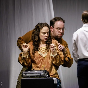 Review: MACHINAL at Goodwood Theatre Photo