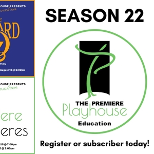 The Premiere Playhouse Announces THE WIZARD OF OZ And More For Season 22 Education Product Photo