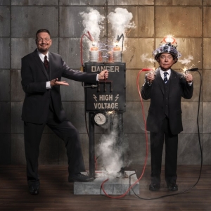 Review: Kym Vaitiekus shares his thoughts on PENN & TELLER Photo