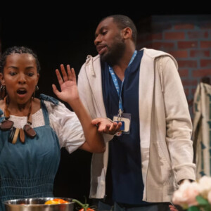 Review: AFRICAN STEW at Lorraine Hansberry Theatre
