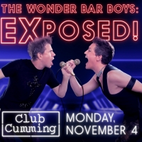 Cabaret Stars Billy Anderson And John C. Hume Join Line-up For Club Cumming's New Mon Video