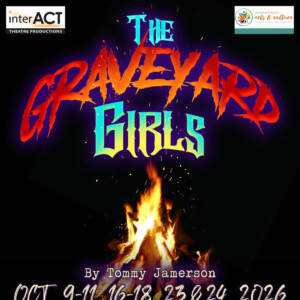 THE GRAVEYARD GIRLS to Make East Coast Premiere at interACT Theatre Productions Photo