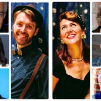 Upcoming PIANO BAR LIVE! Presents Arjana Andris and Ivan Danylets, Gabrielle…