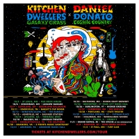 Kitchen Dwellers and Daniel Donato Announce Fall Tour Photo
