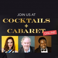 BWW Previews: COCKTAILS AND CABARET at Iowa Stage