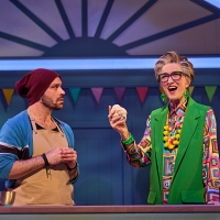 Review: THE GREAT BRITISH BAKE OFF MUSICAL, Noël Coward Theatre Photo