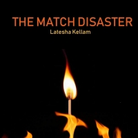 Latesha Kellam Releases New Women's Fiction Novel THE MATCH DISASTER Photo
