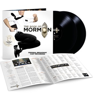 THE BOOK OF MORMON Original Broadway Cast Recording Releases 15th Anniversary Edition Photo