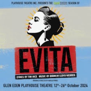 Review: EVITA at Glen Eden Playhouse