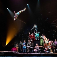 Cirque du Soleil BAZZAR to Make North American Debut at the Greater Philadelphia Expo Cent Photo
