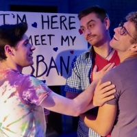 BWW Review: HOMOS, OR EVERYONE IN AMERICA Fulfills the Theater's Mission at Convergen Photo