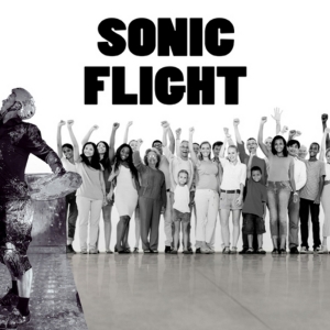 SONIC FLIGHT Comes to Inner Essence Live Art & Gallery Next Month Photo