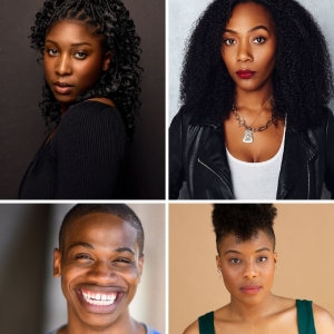 Cast and Production Team Set for OAK at Raven Theatre Photo