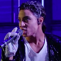 VIDEO: Watch MJ Star Myles Frost Perform 'Billie Jean' on TAMRON HALL Video