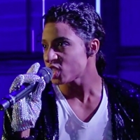 VIDEO: Watch MJ Star Myles Frost Perform 'Billie Jean' on TAMRON HALL