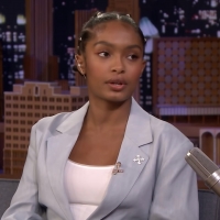 VIDEO: Yara Shahidi Says Her Mom Traumatized Her with a Scary Prank on THE TONIGHT SHOW WITH JIMMY FALLON