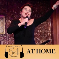 WATCH: Christine Andreas in 'And So It Goes… Life & Love, Lost & Found' on #54Below Photo