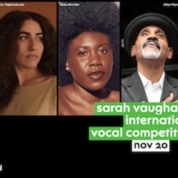 Top Five Finalists Announced For 11th Annual Sarah Vaughan International Jazz Vocal C Photo